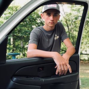 Meet your Posher, Caleb